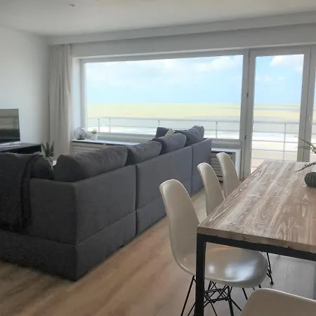 Apartment Loft 9 Luxury With Ocean View Blankenberge