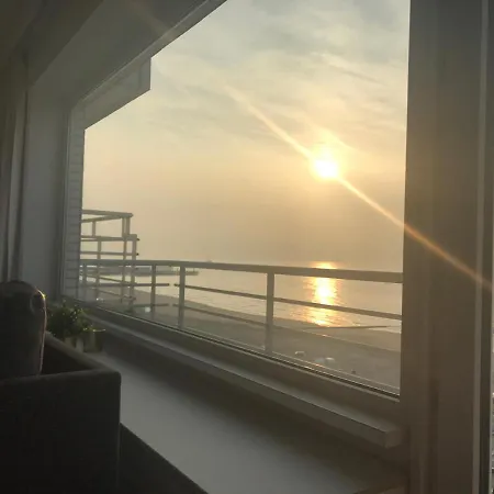 Loft 9 Luxury With Ocean View Blankenberge