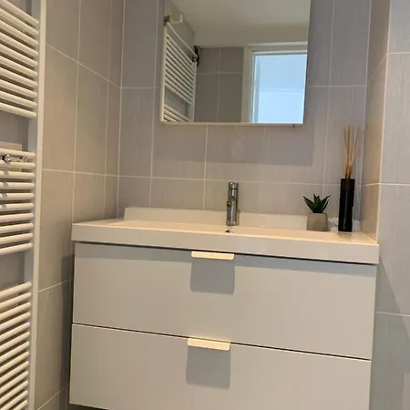 Loft 9 Luxury With Ocean View Apartamento Blankenberge