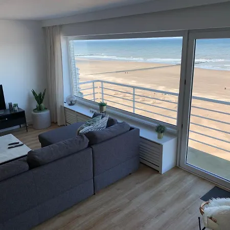 Loft 9 Luxury With Ocean View Blankenberge