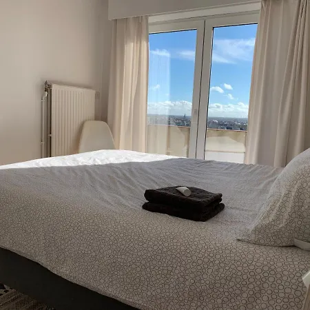 Loft 9 Luxury With Ocean View Blankenberge