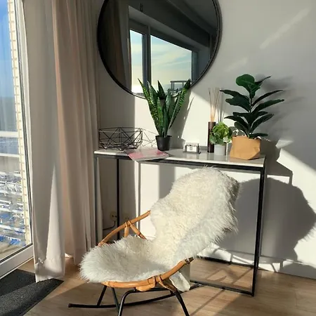 Loft 9 Luxury With Ocean View * Blankenberge