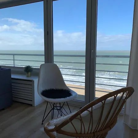 Apartamento Loft 9 Luxury With Ocean View Blankenberge