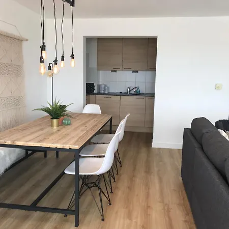 Loft 9 Luxury With Ocean View Apartament Blankenberge