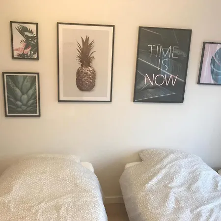 Apartament Loft 9 Luxury With Ocean View Blankenberge