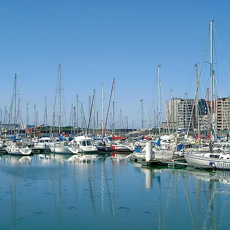 Apartament Loft 9 Luxury With Ocean View Blankenberge